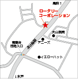 ロータリーコーポレーション 地図